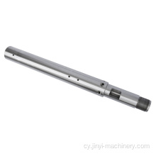 Silindr Barrel Bimetallig gydag Alloy Castio Allgyrchol